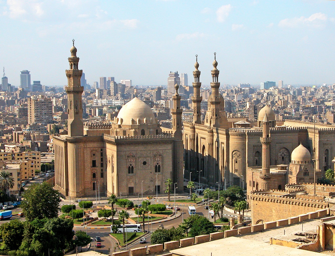 city tour el cairo