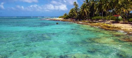 Johnny Cay, San Andres, Colombia