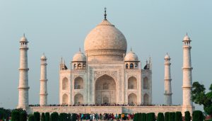 Taj Agra in India