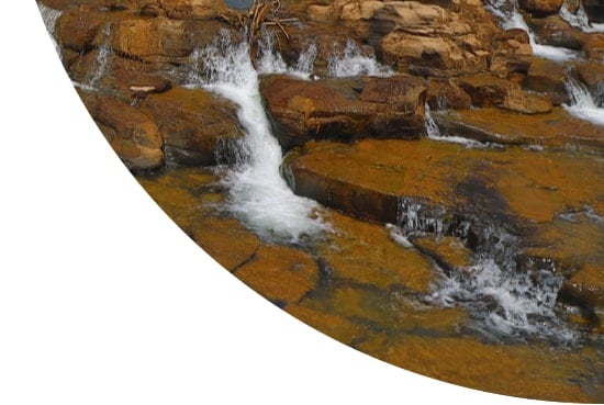 Gounia Falls, Mali